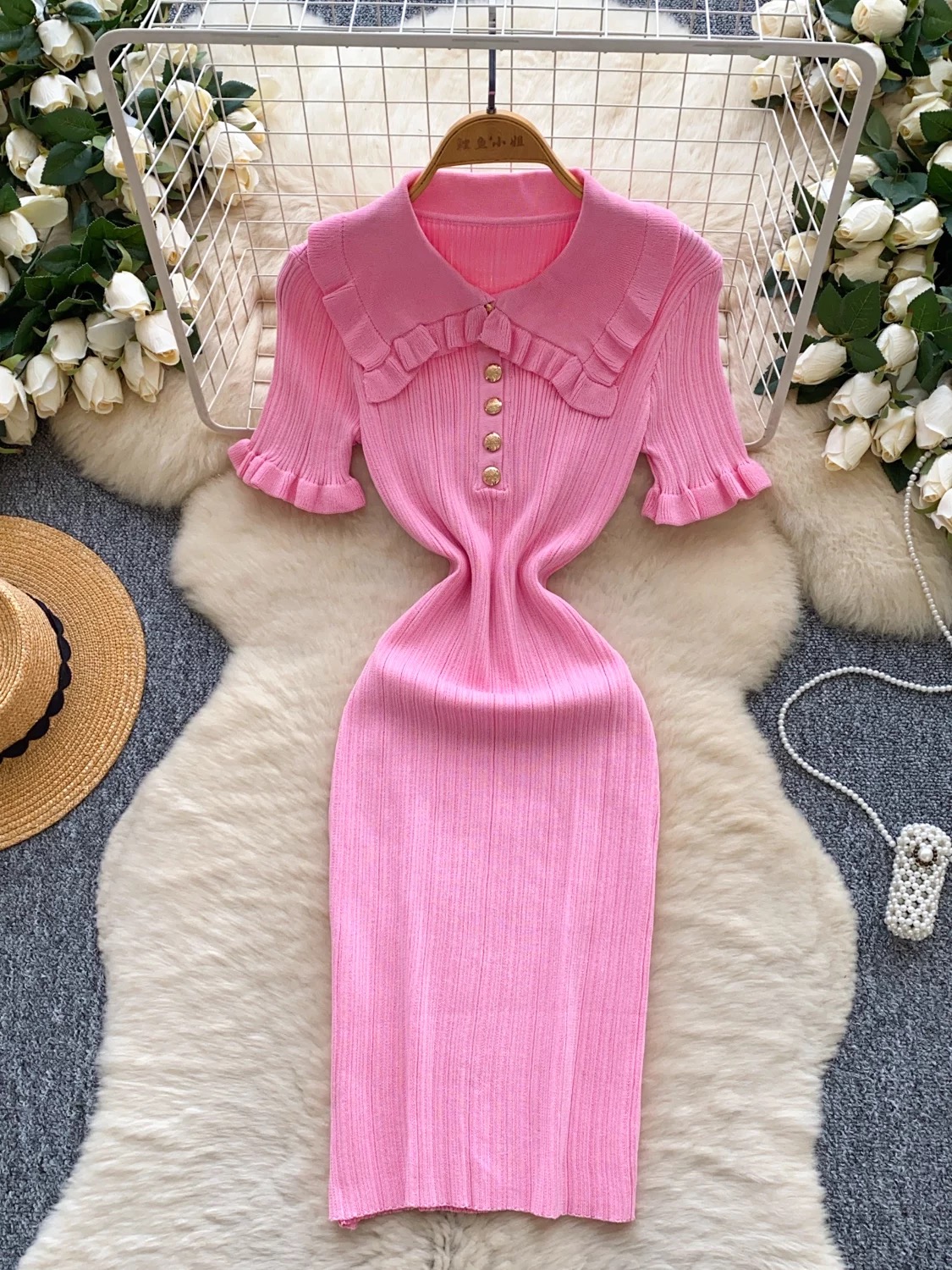 Ever so extra dress KBC186