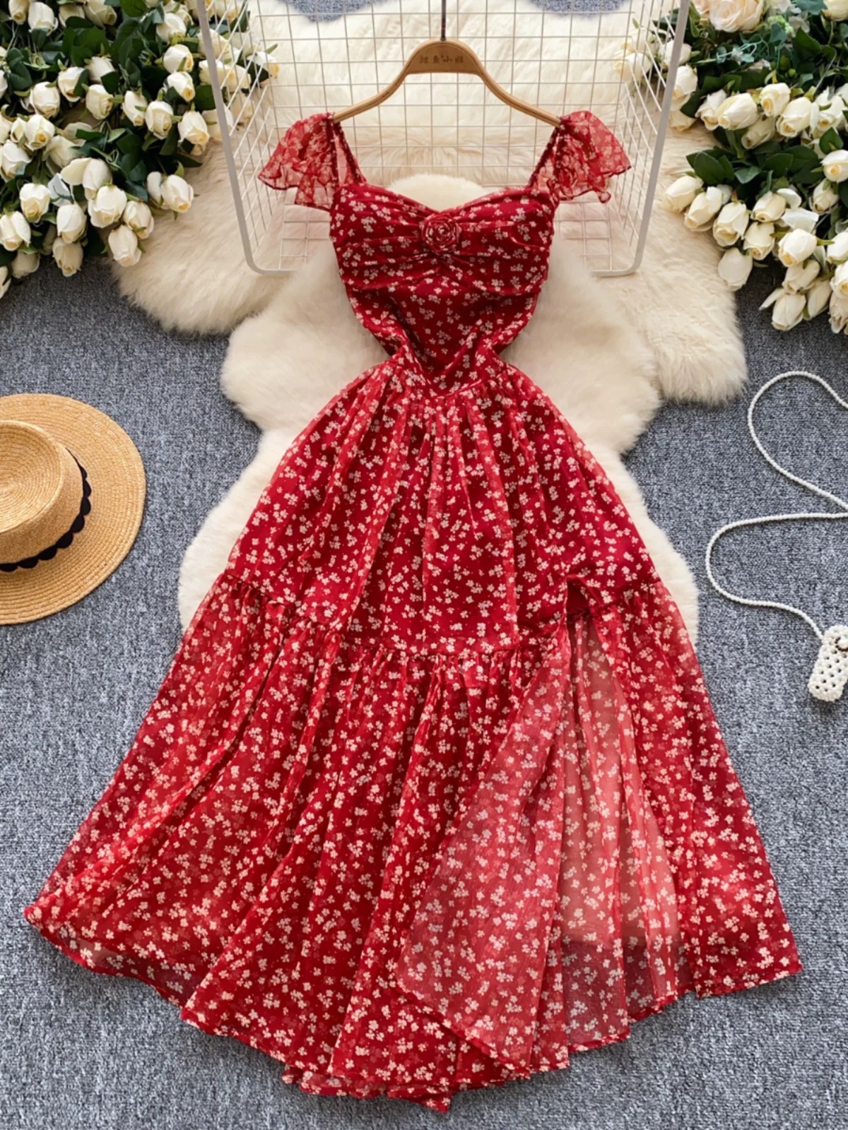 Life’s a beach dress CD973 image