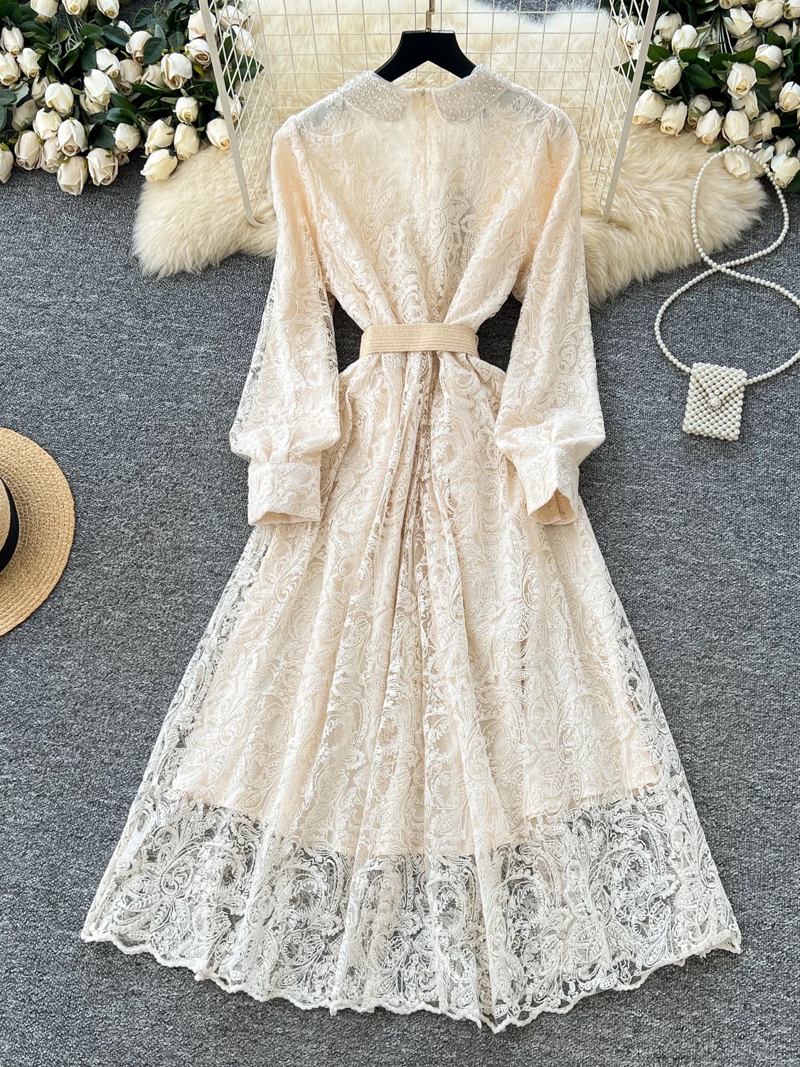 So demure dress FD1508 image