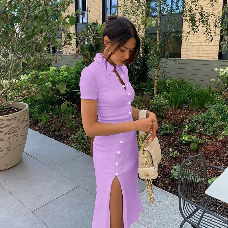 Getaway in a pj sunset dress CD303 image