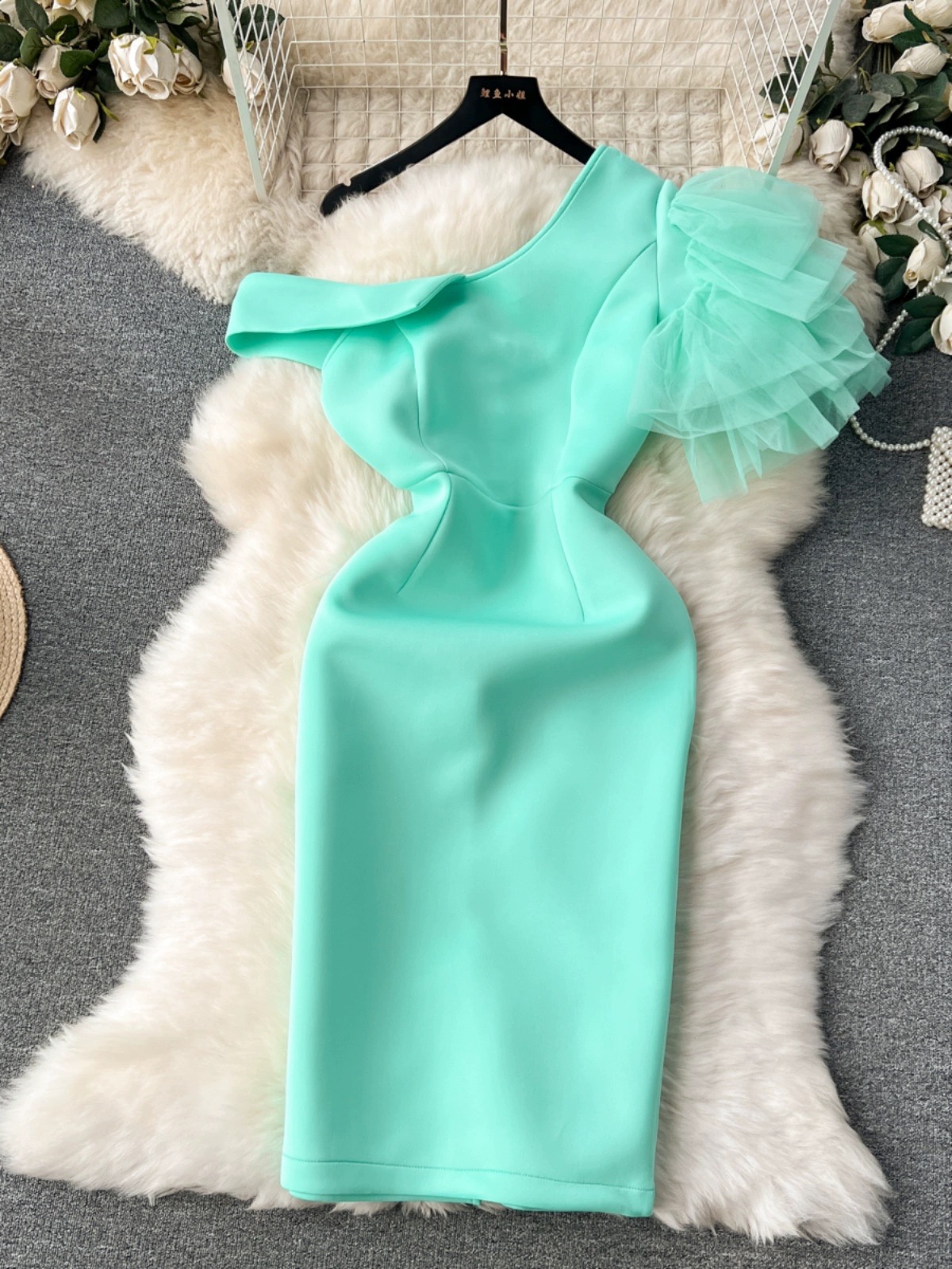 Confidence is key dress EBC234 images