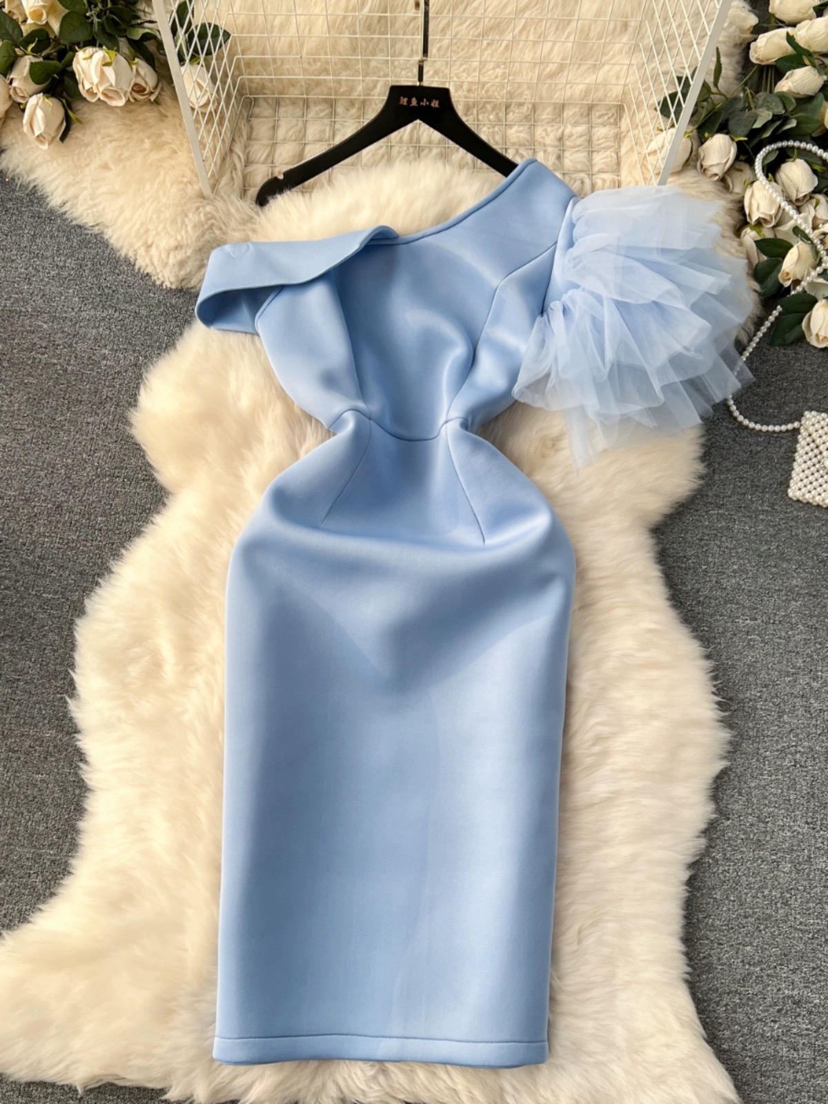 Confidence is key dress EBC234 images