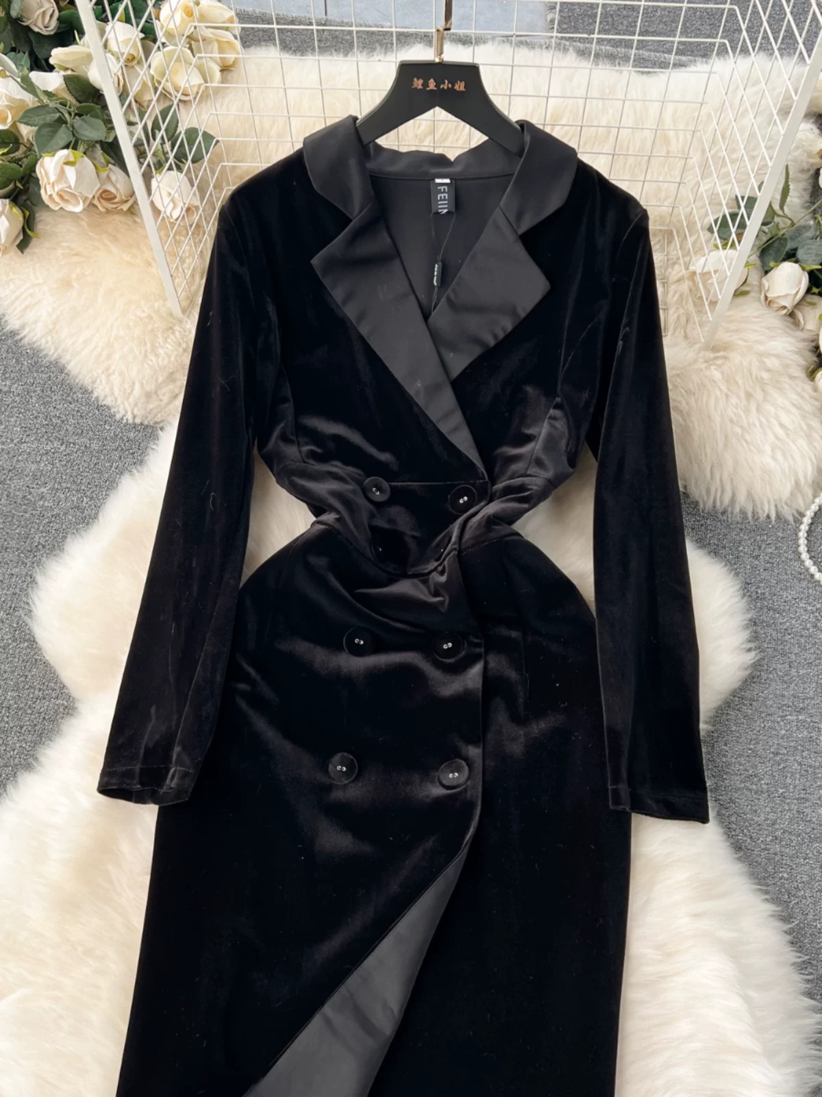 Sights on you dress FD1491 image