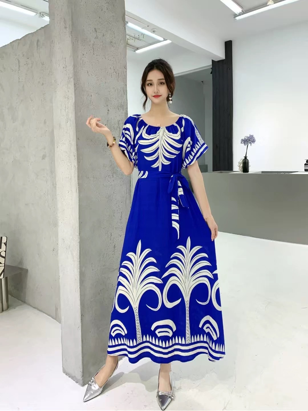 Candle lit dinner dress CD301 image