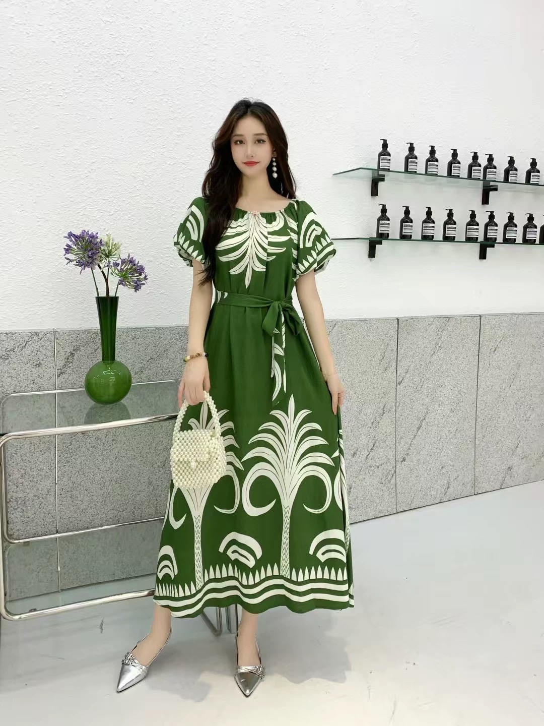 Candle lit dinner dress CD301 image