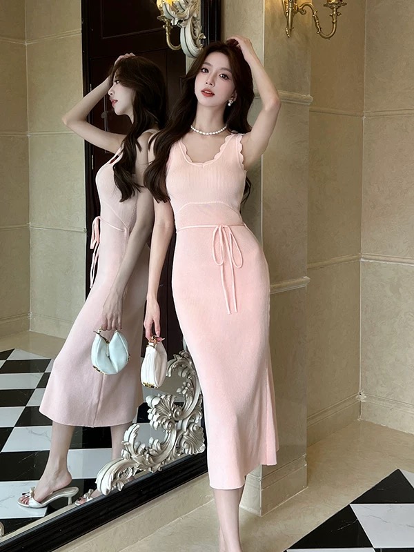 Follow the routine dress CD1233 image