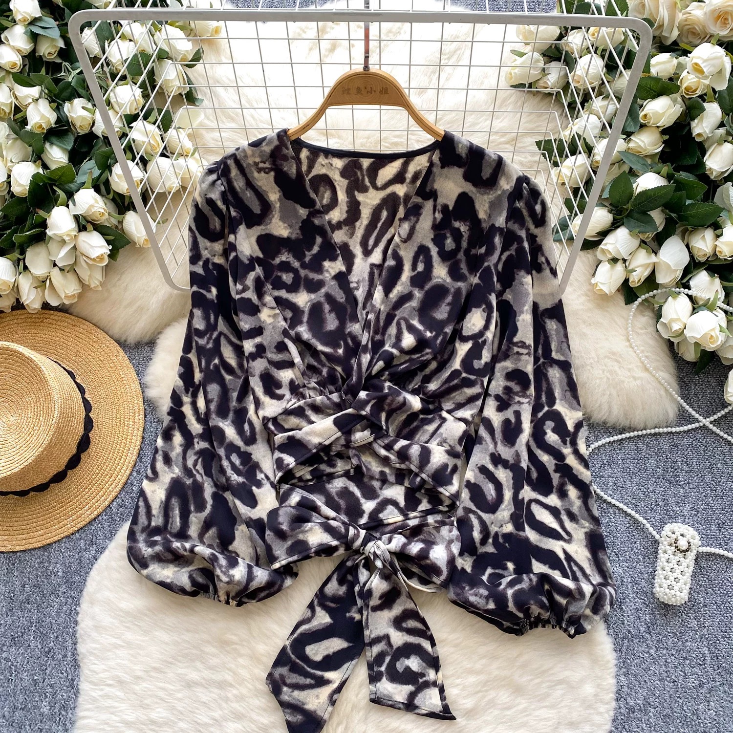 Fashion babe top CTO929 image