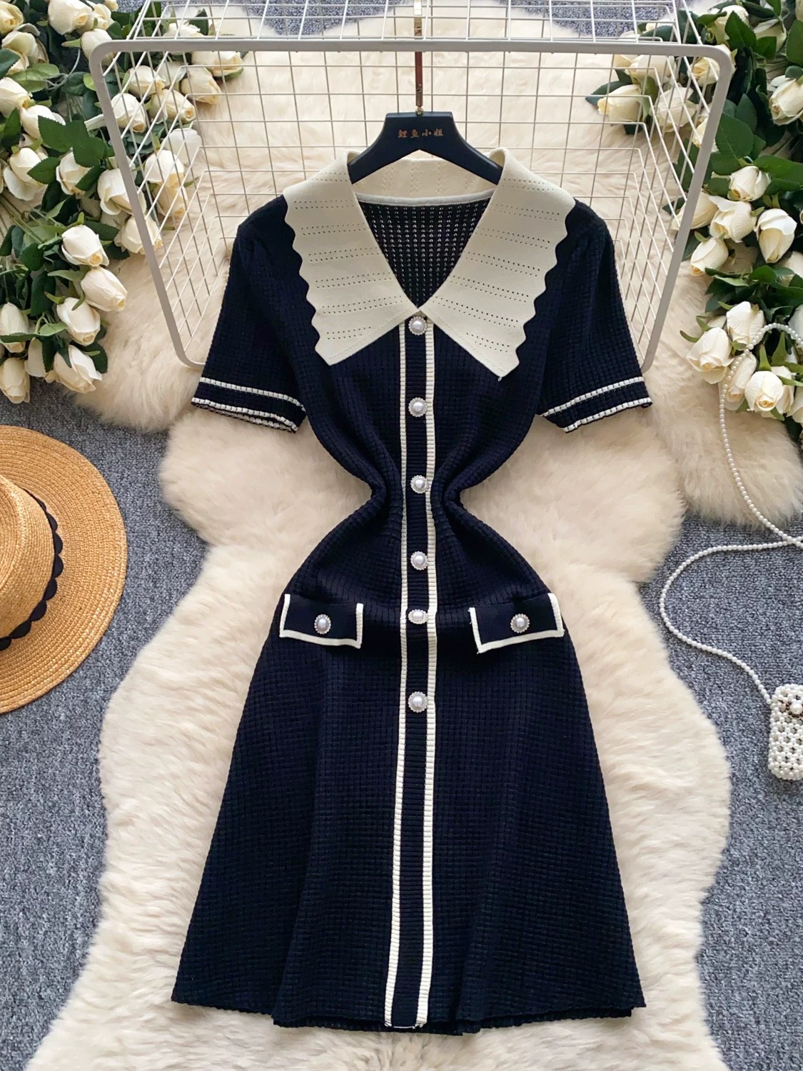 Date with my boo dress CD296 image