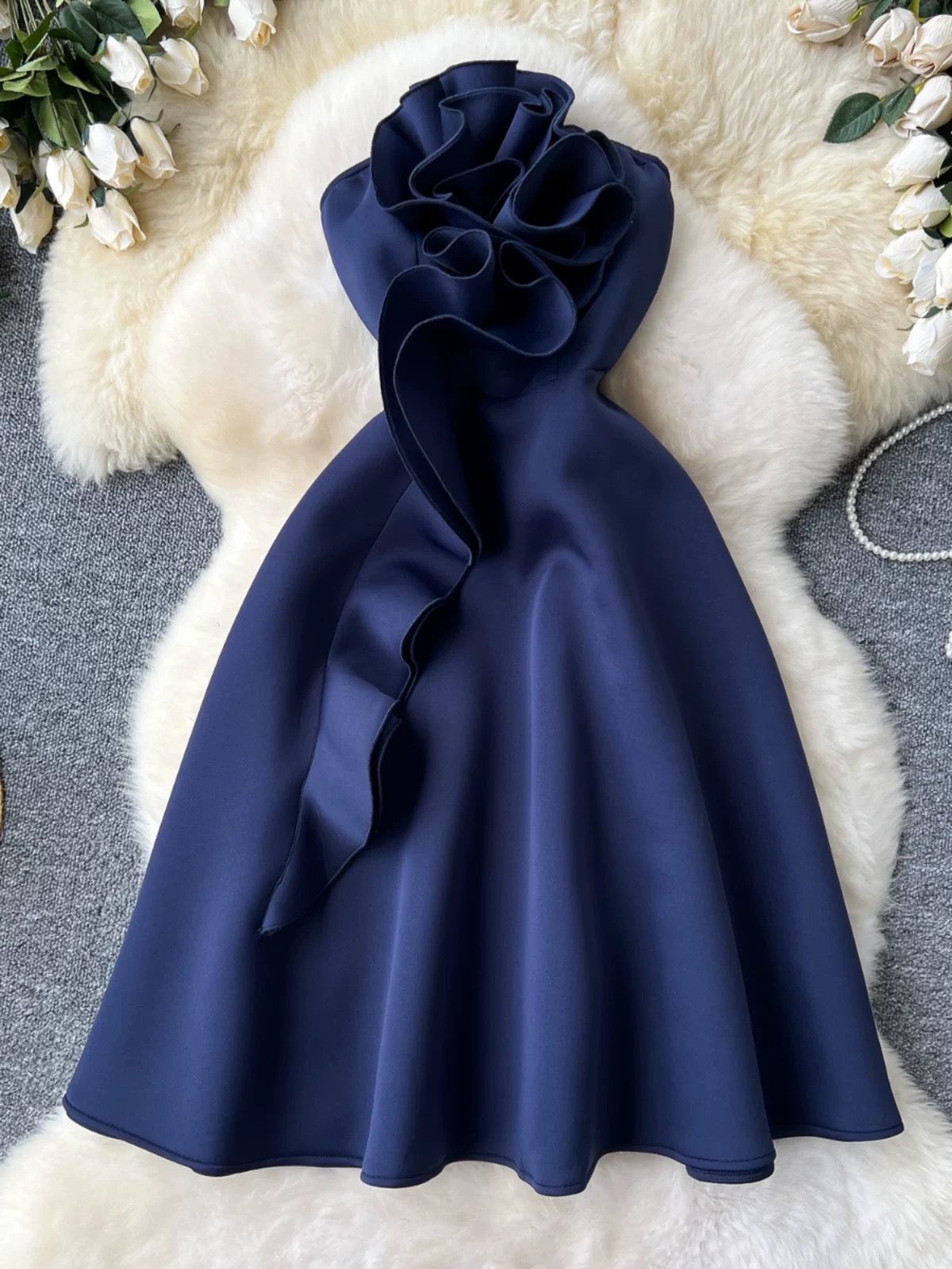 Oslo dress EVD285 image