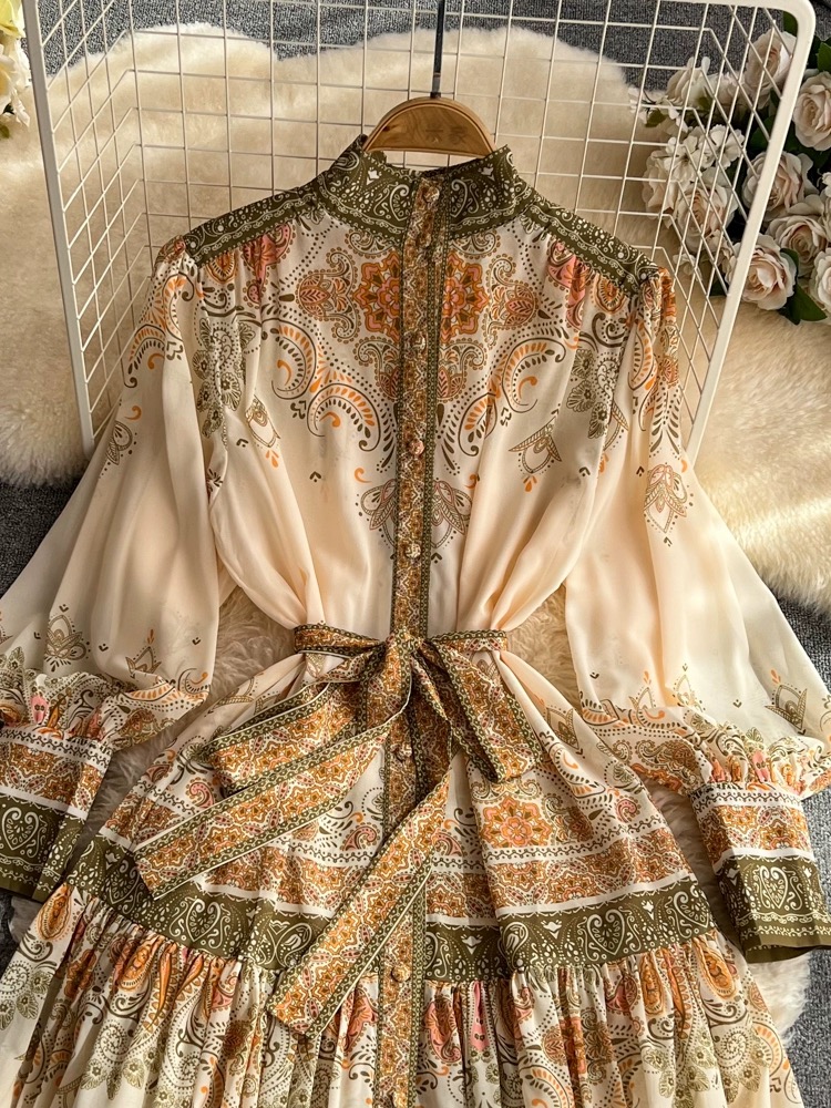 Sky queen dress ED408 image