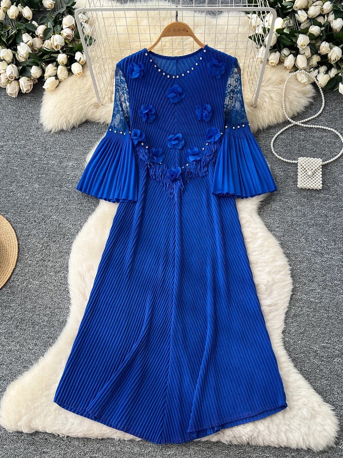 Make you wanna stay dress FD1484 image