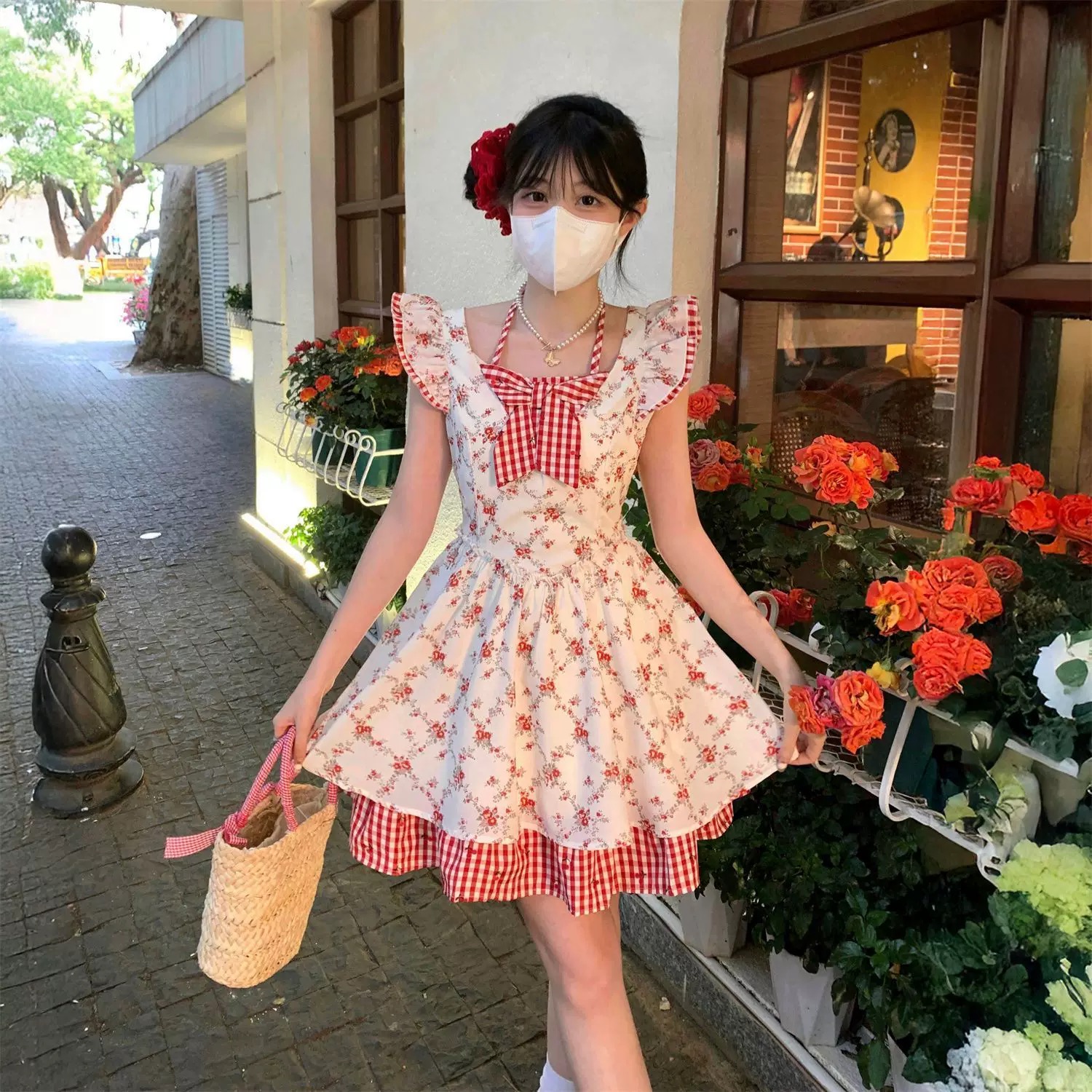 He shimmers dress CD1509 image