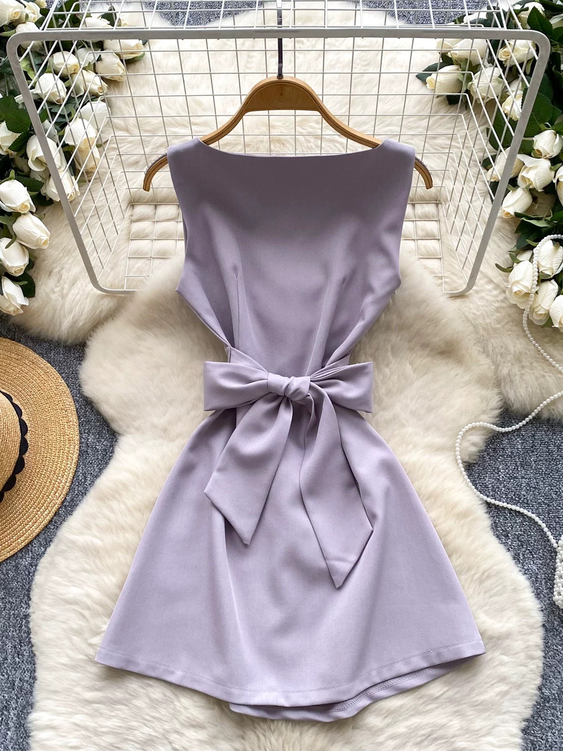 Riding solo dress CD293 image