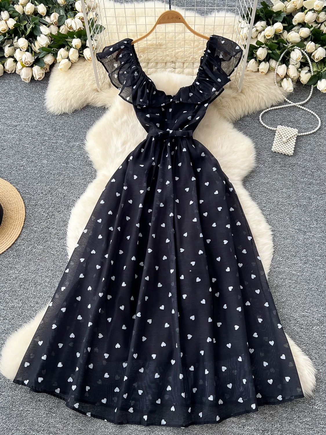 Love night dress CD292 image