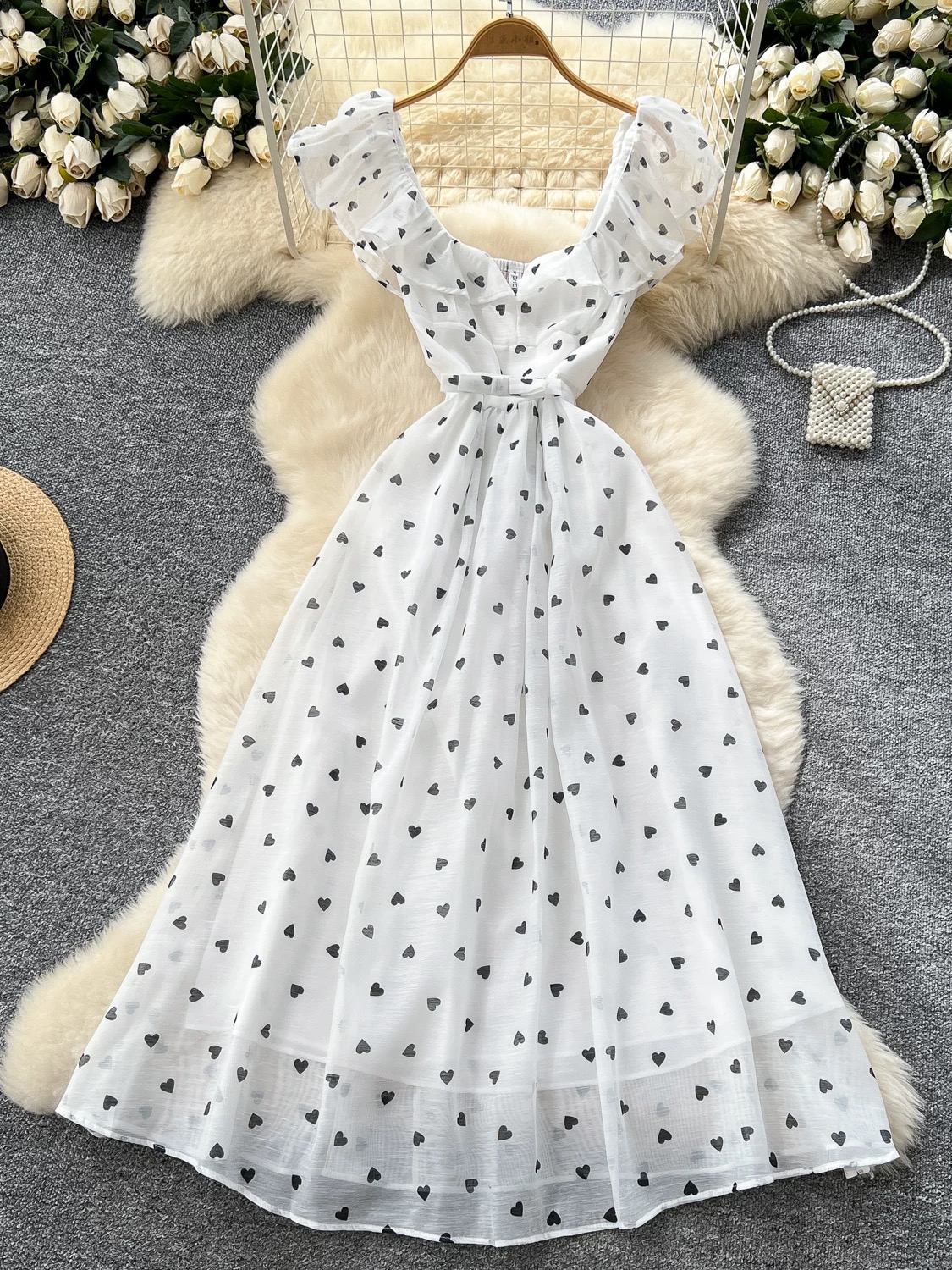 Love night dress CD292 image