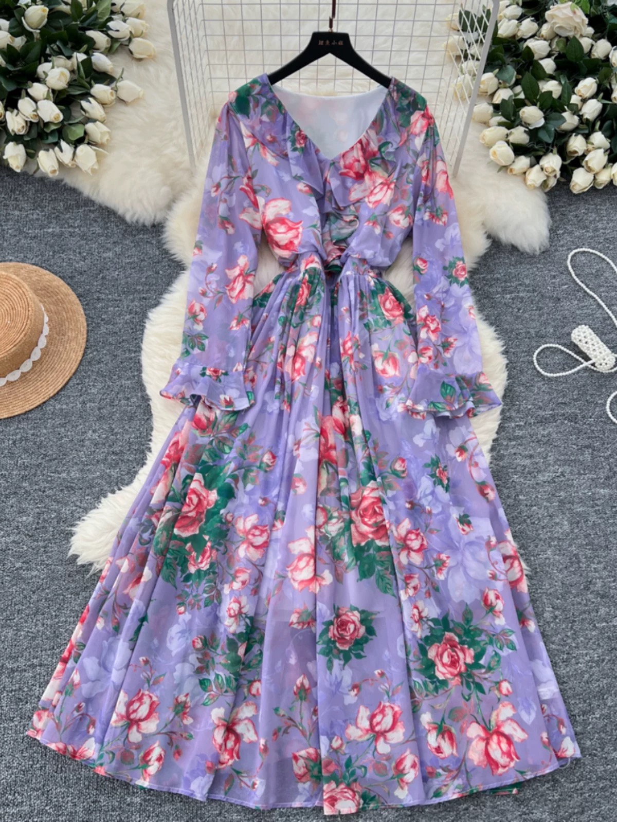Beau dress CD2073 image