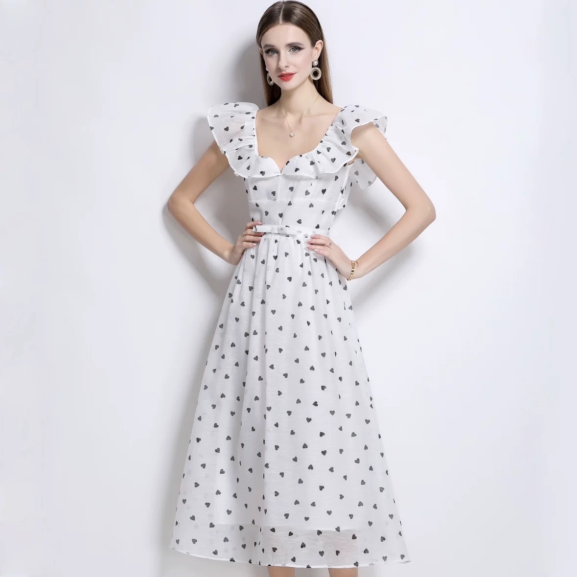 Love night dress CD292 image