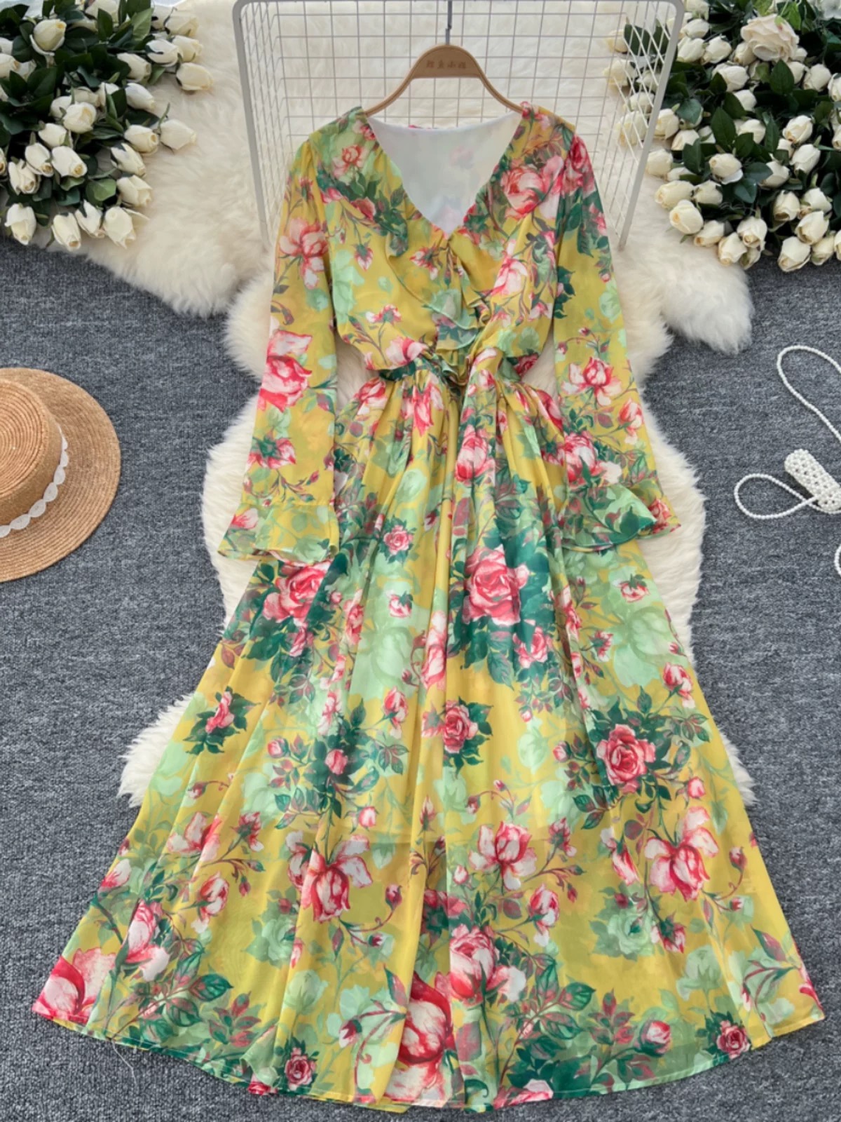 Beau dress CD2073 image