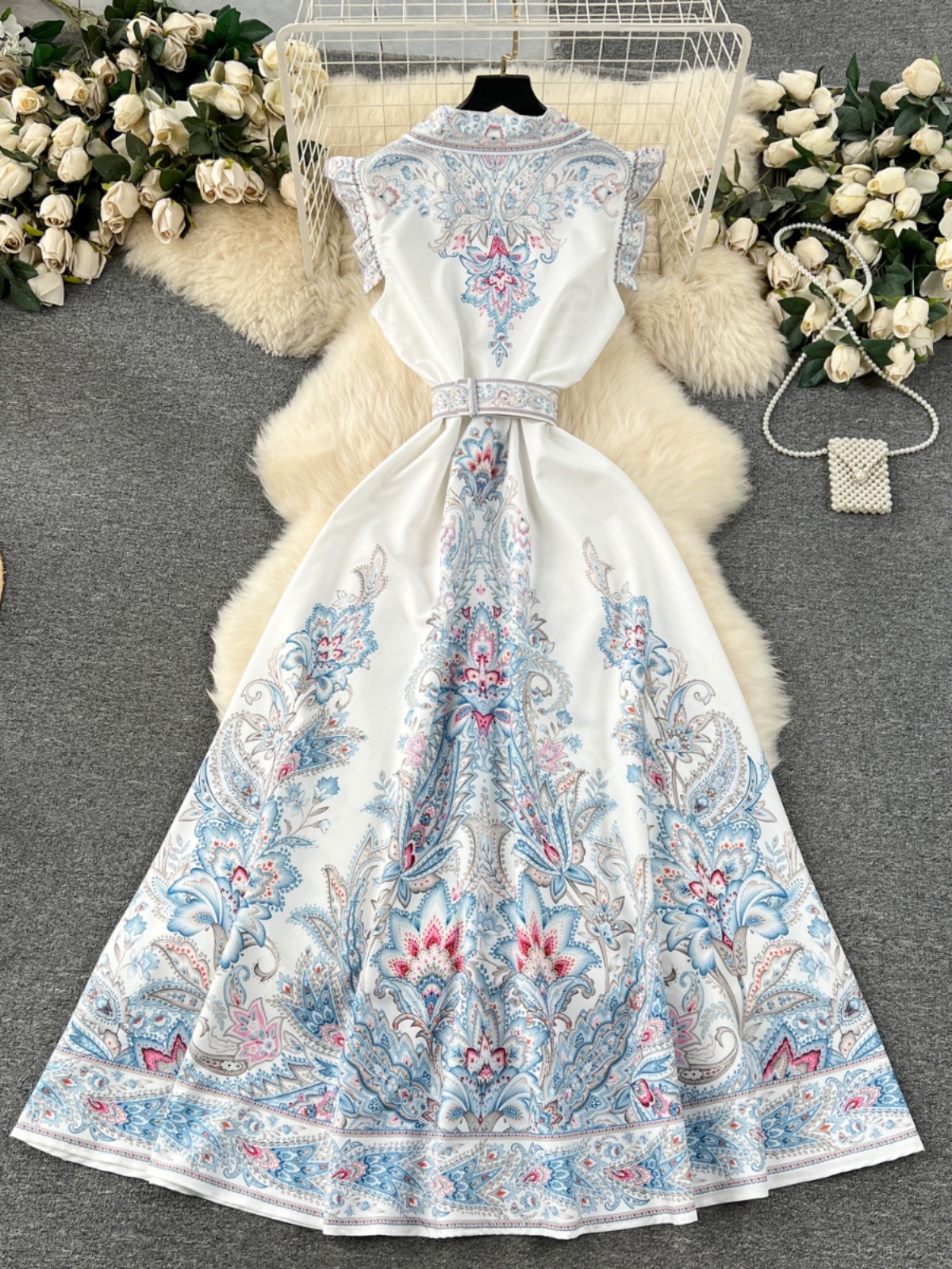 Wild love dress ED341 image