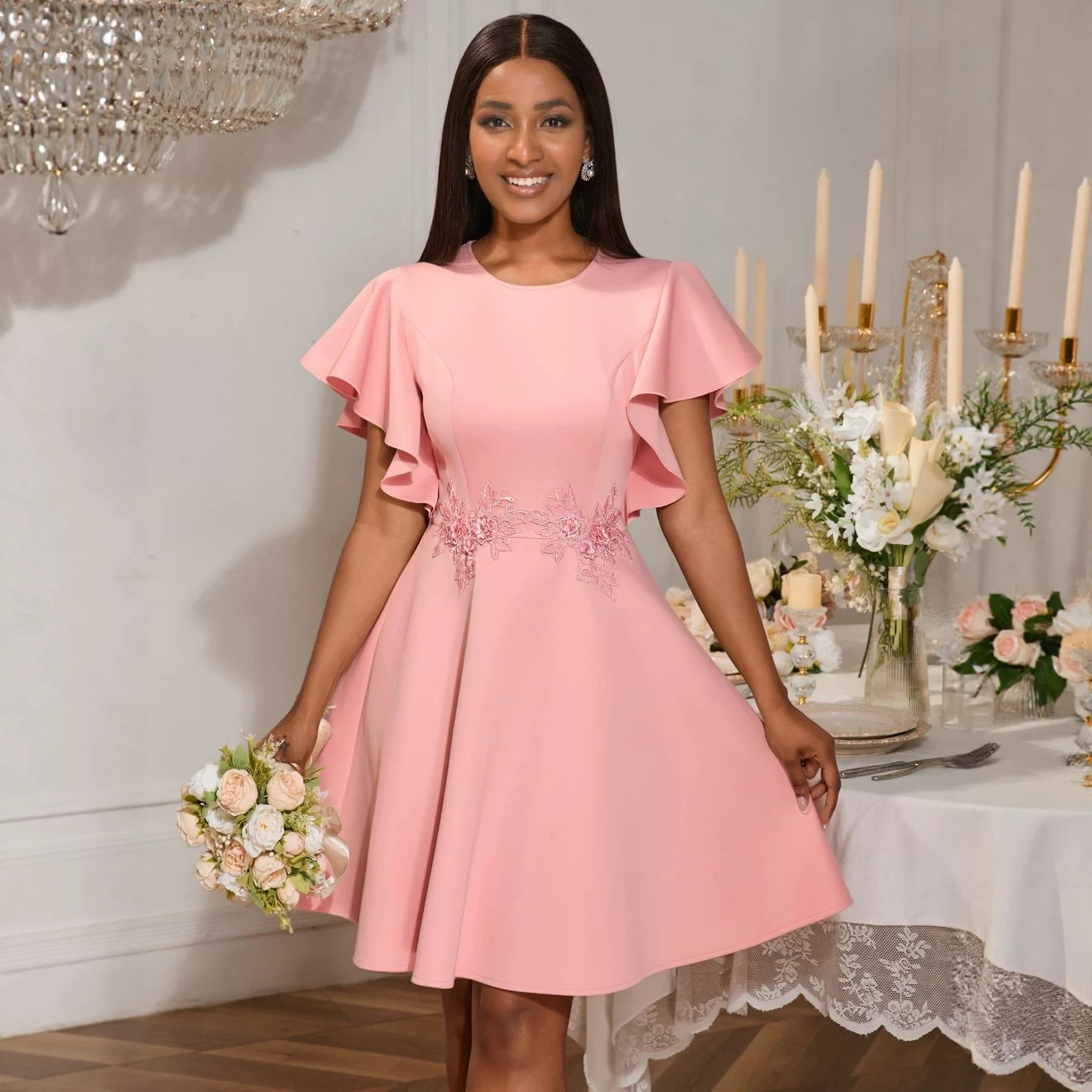 Down to business dress EVD305 image