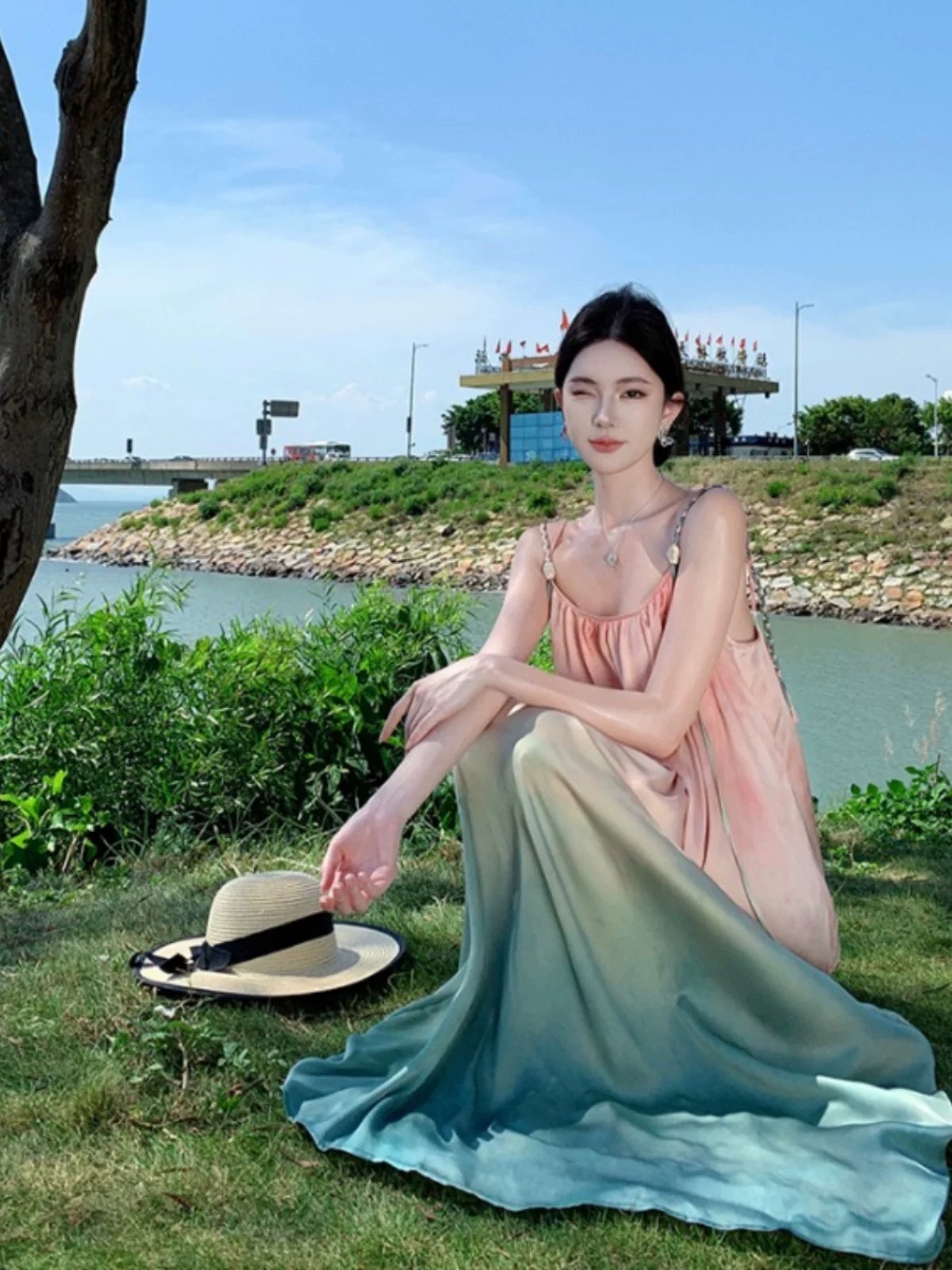 First crush dress CD1225 image