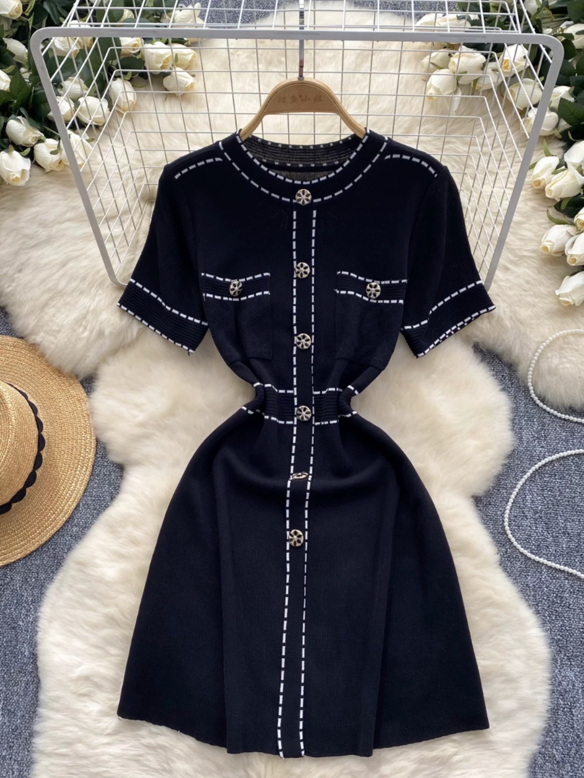 New to this dress KD324 image