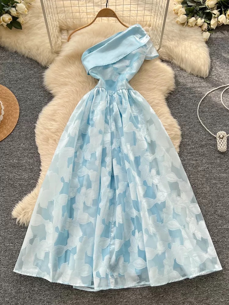 Aquarius mermaid dress EVD303 image