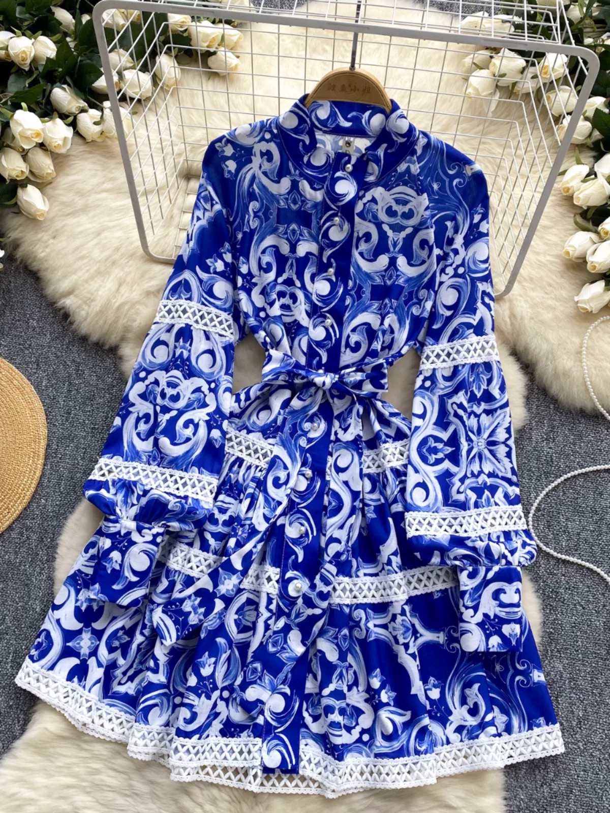 Casting beauty dress ED461 image