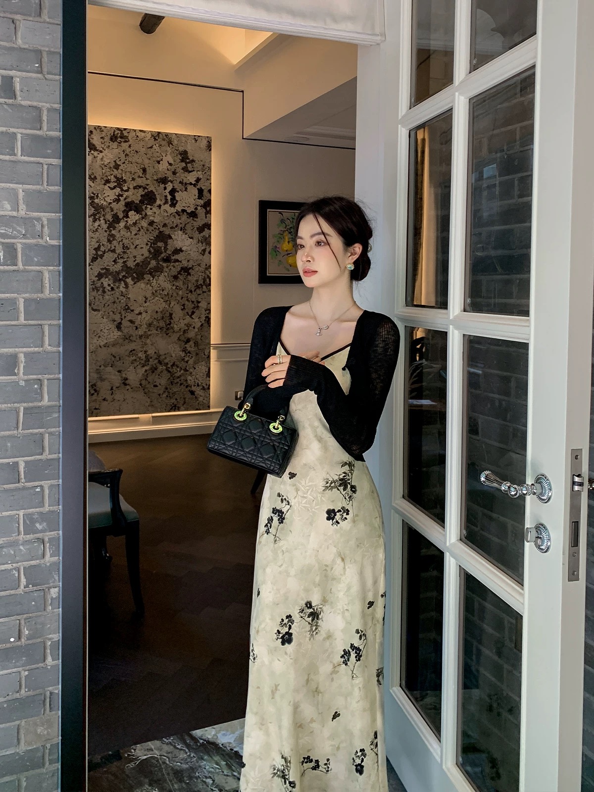 Tall Lily dress CD1506 image