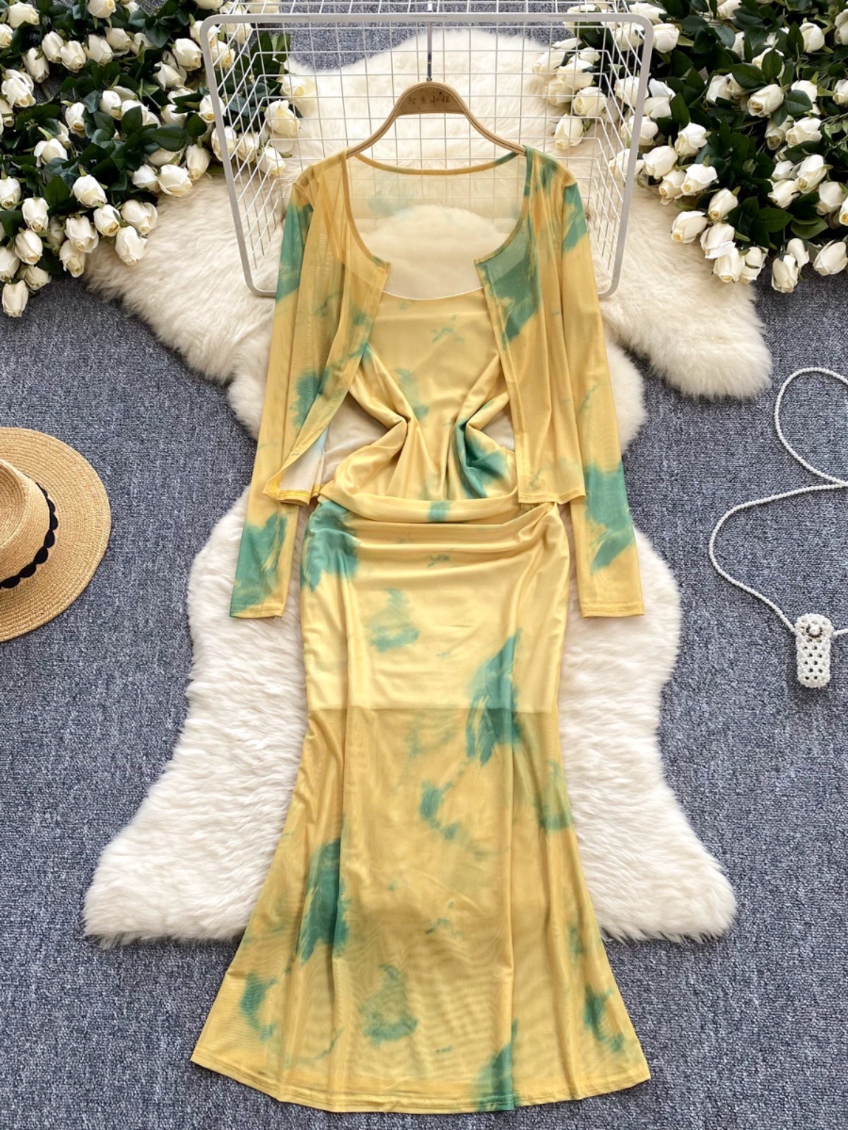 Fashionably late set CTP366 image