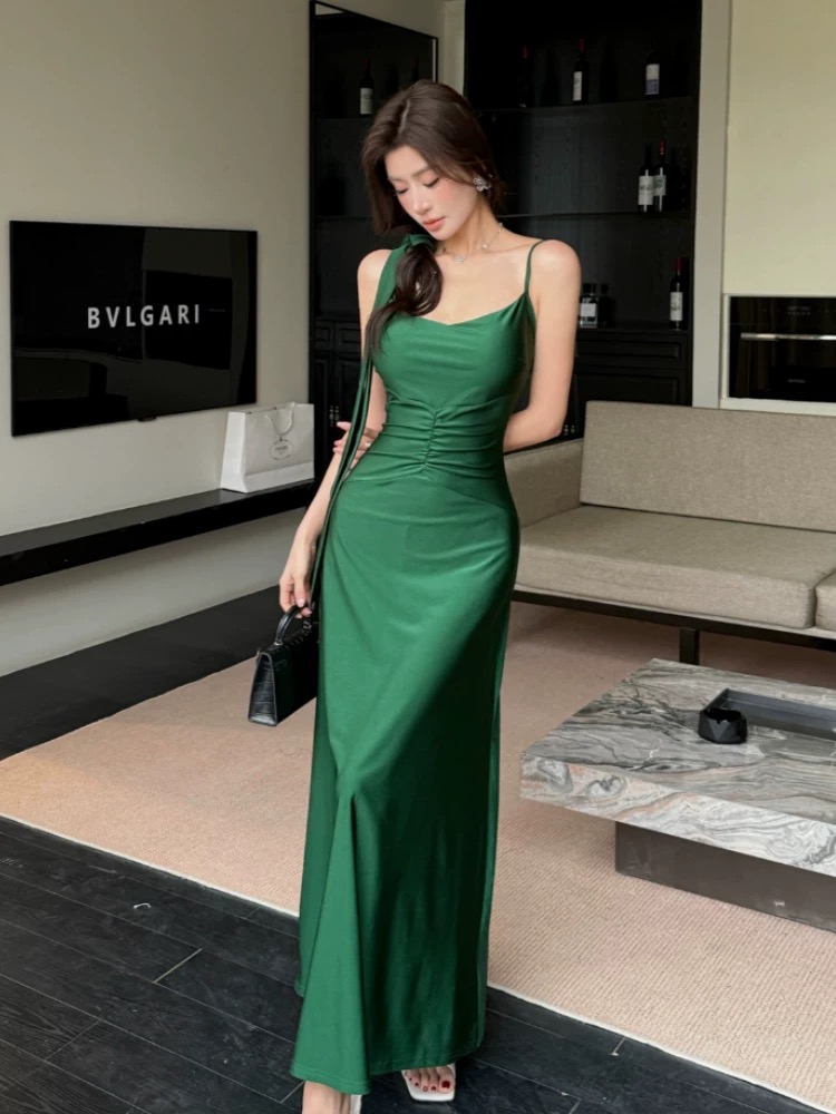 Golden fab dress FD815 image