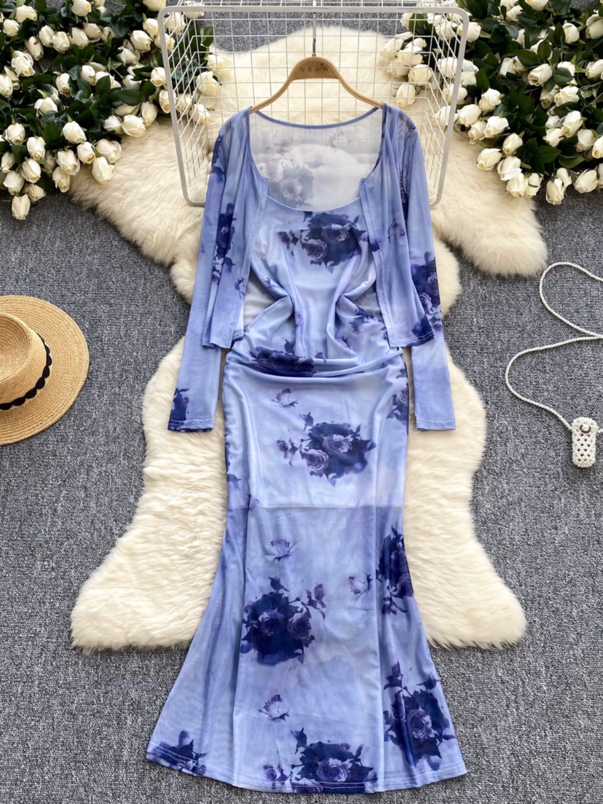 Fashionably late set CTP366 image