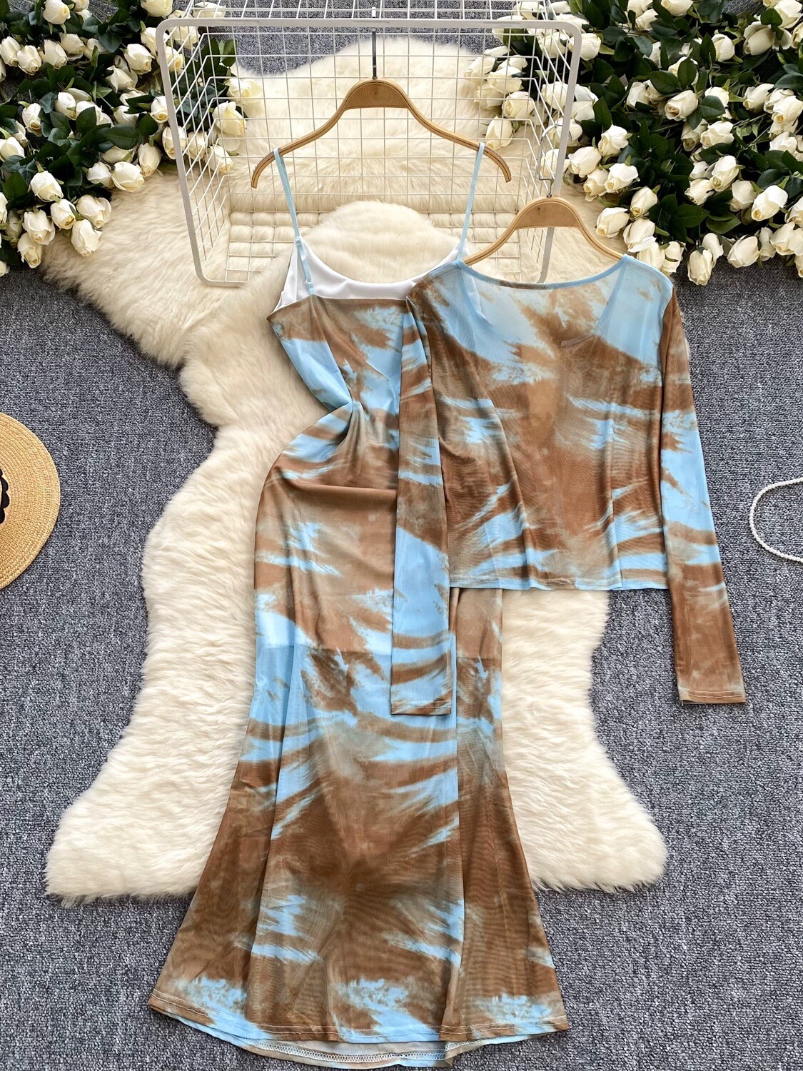 Fashionably late set CTP366 image