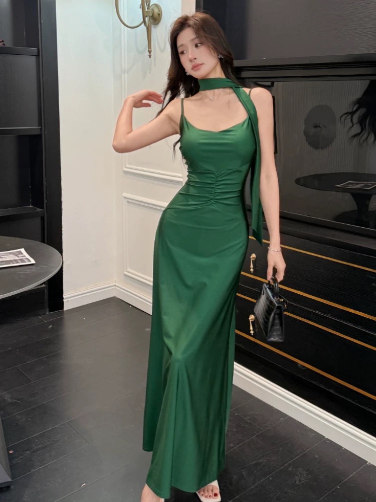 Golden fab dress FD815 image