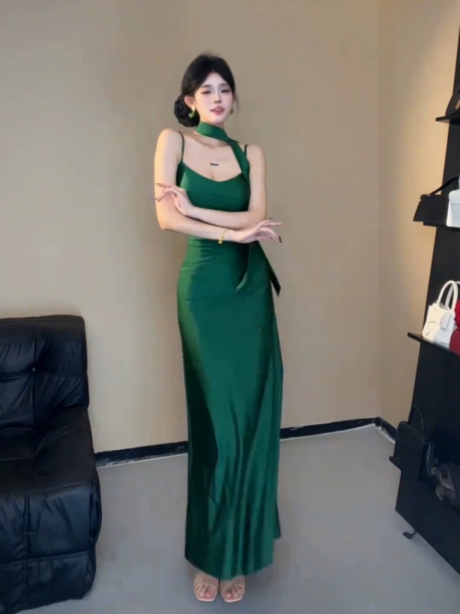 Golden fab dress FD815 image