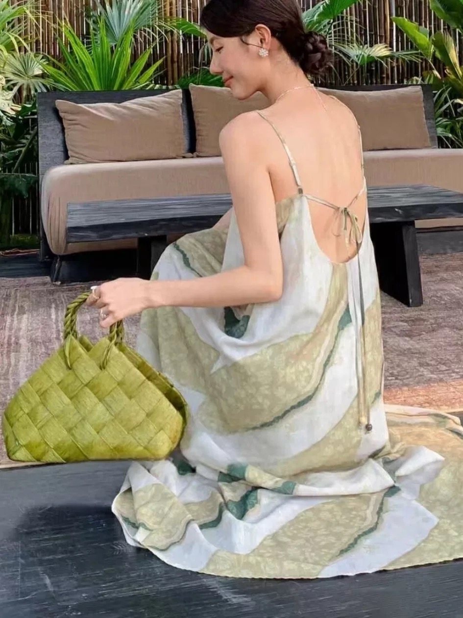 Isadora Bali dress CD634 image