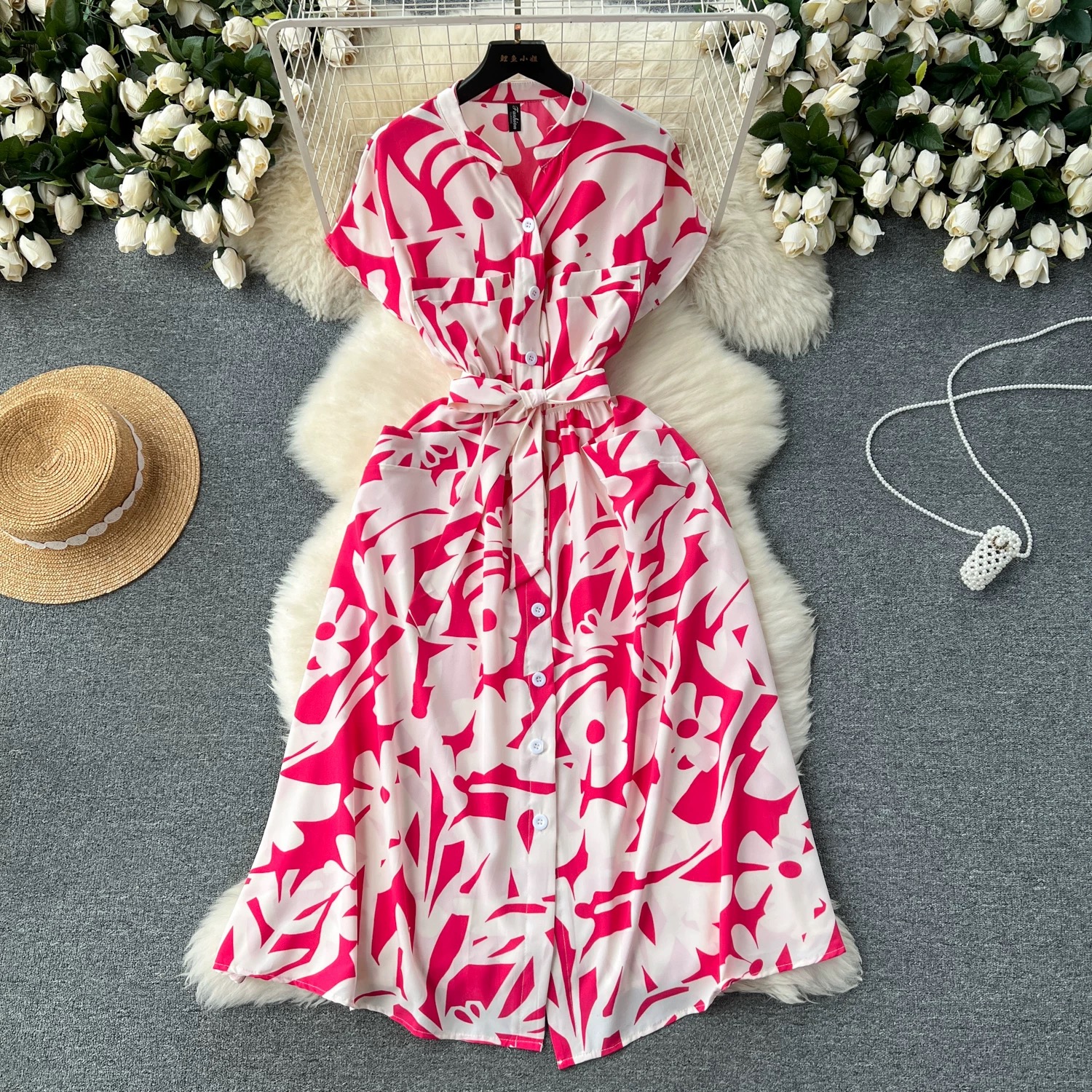 Slay all day dress CD2020 image