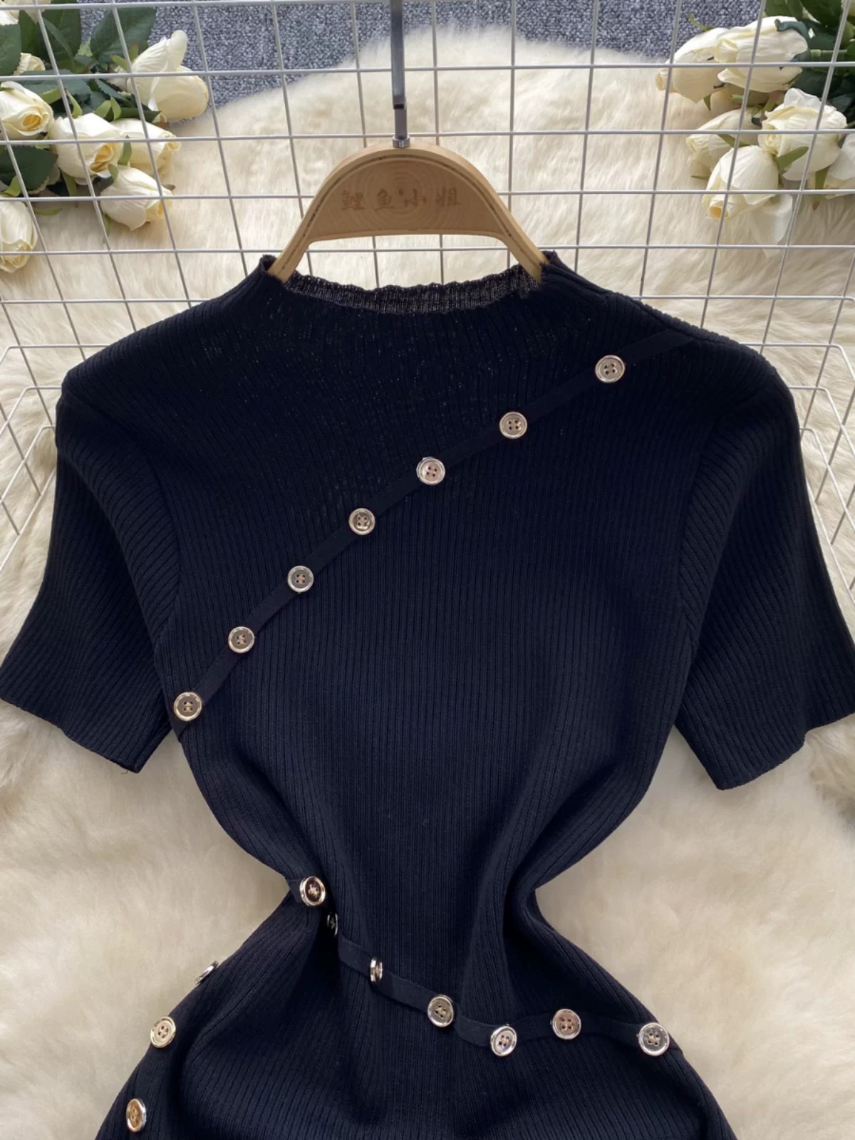 Royal holiday dress KD325 image