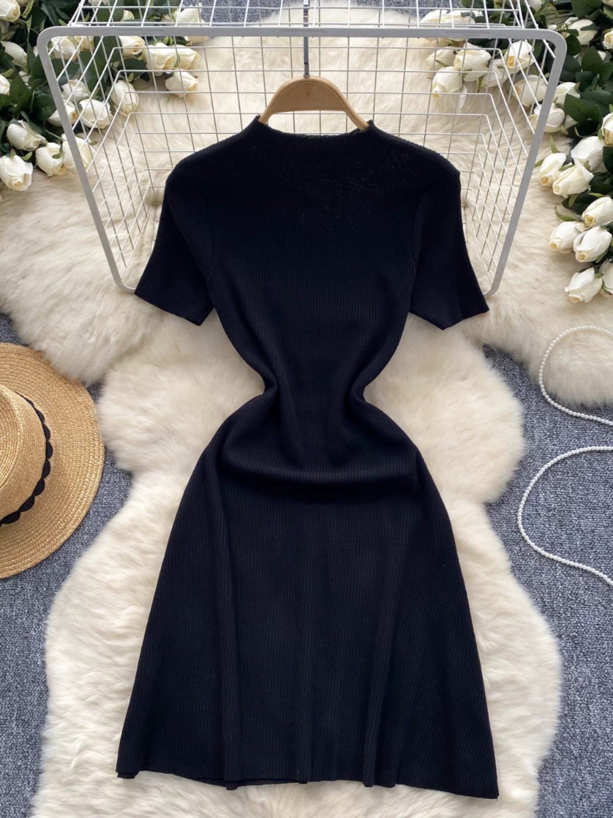 Royal holiday dress KD325 image