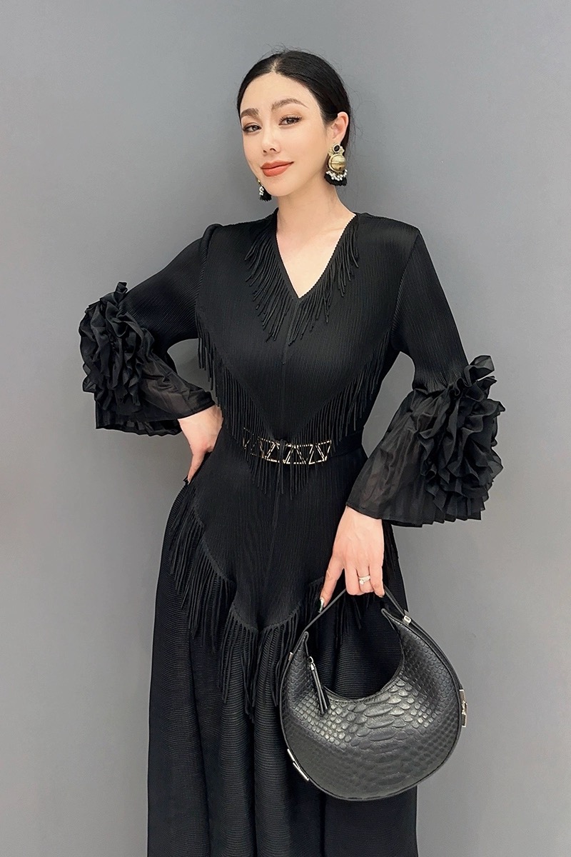 Madam President designer dress EVD199 image