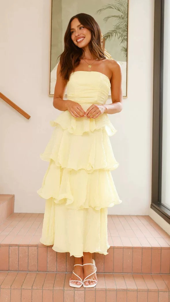 Bright and bold dress CD1215 image