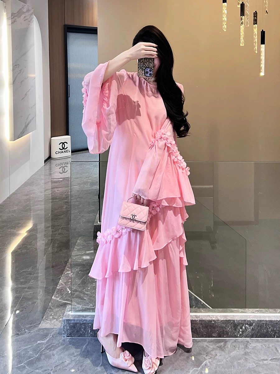 Baja designer dress FD969 image