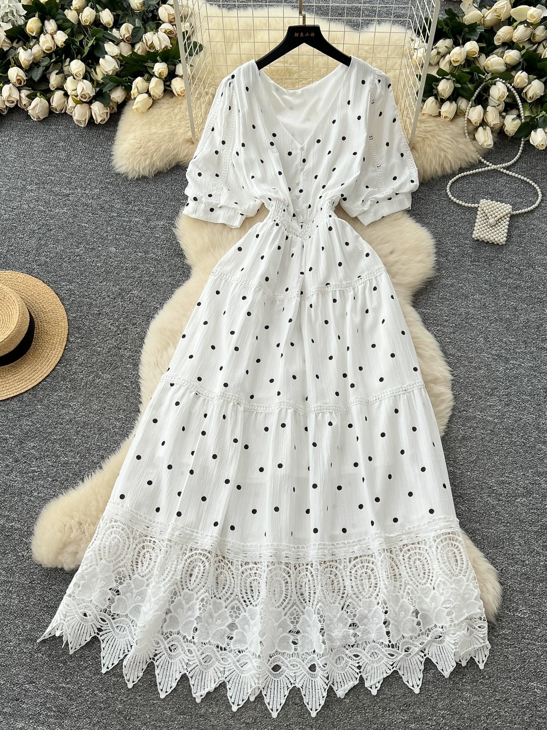 Know your worth fairy dress CD287 image