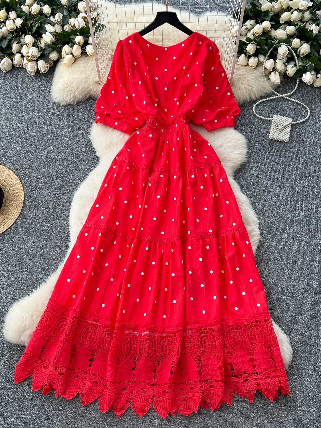 Know your worth fairy dress CD287 image