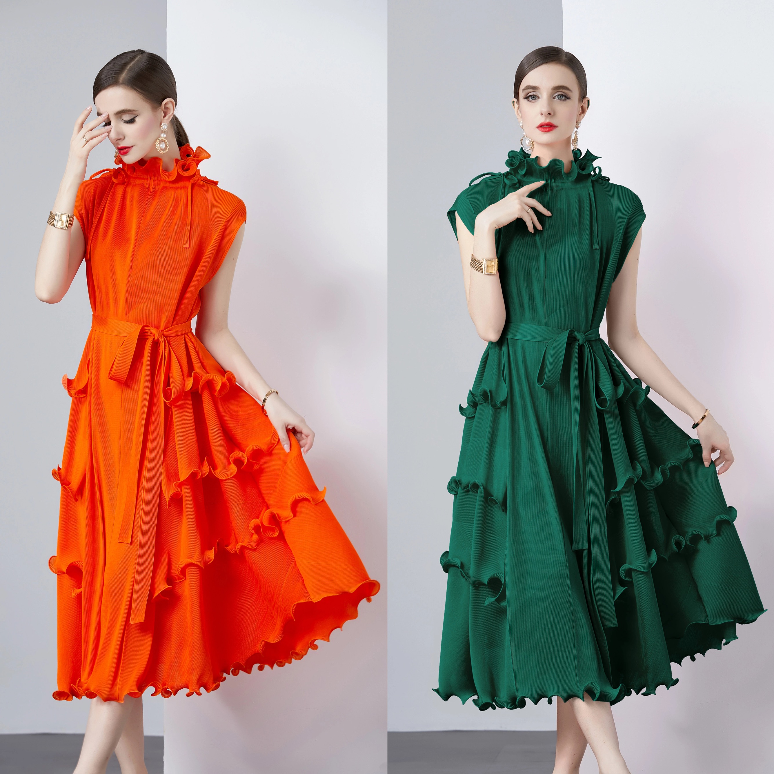 Definitely darling dress  EVD200 image