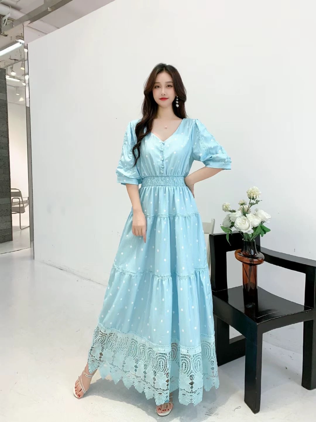 Know your worth fairy dress CD287 image