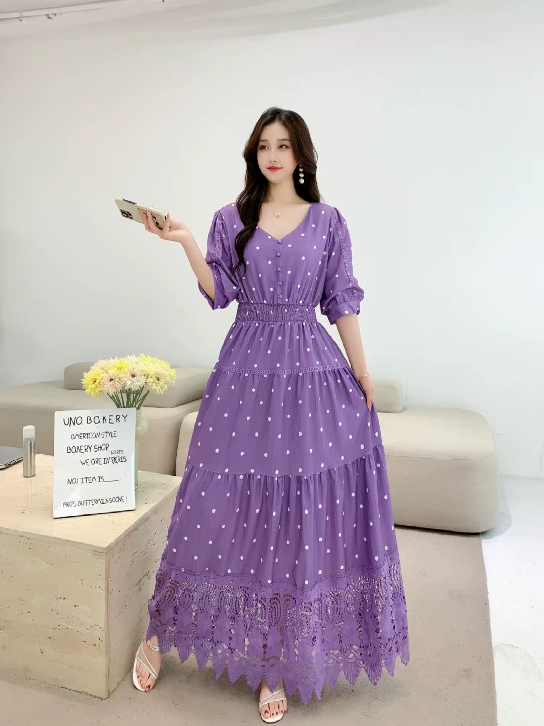 Know your worth fairy dress CD287 image