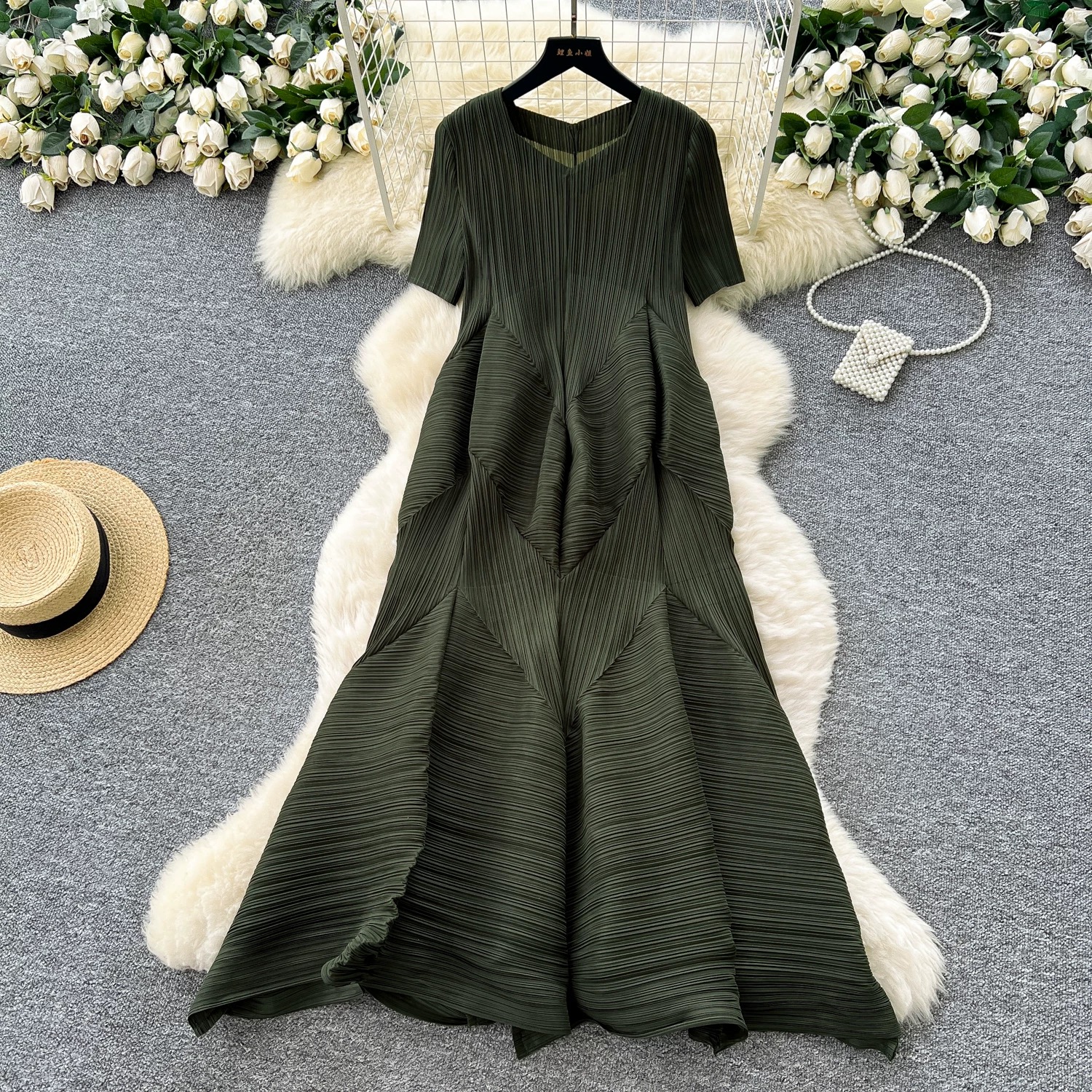 fame fortune miyaki dress FD529 image