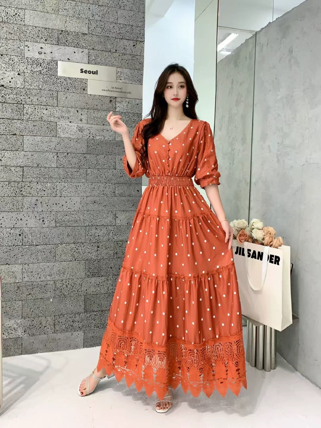 Know your worth fairy dress CD287 image