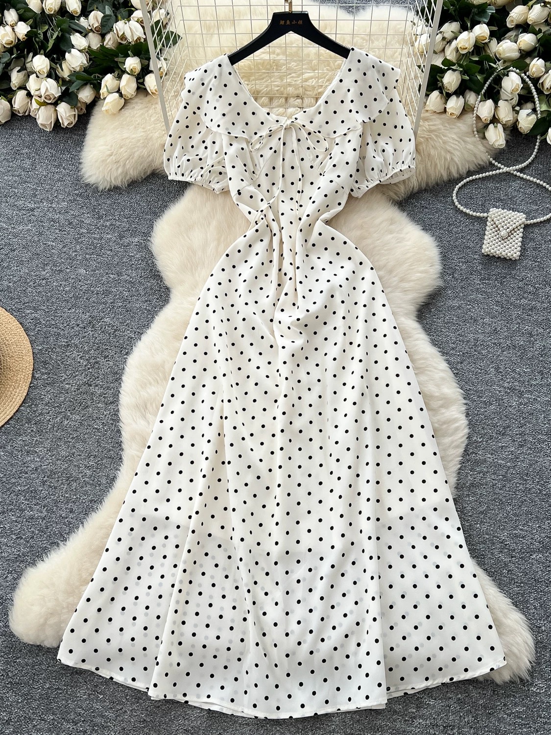 Above and beyond vacay dress CD288 image